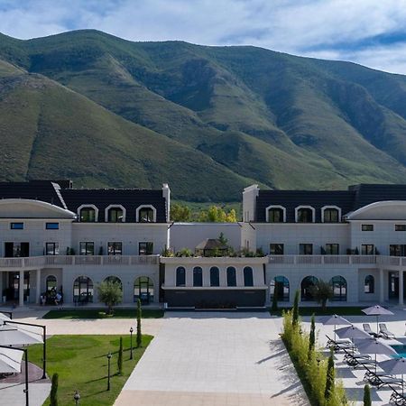 Acros Resort Vlorë Exterior foto