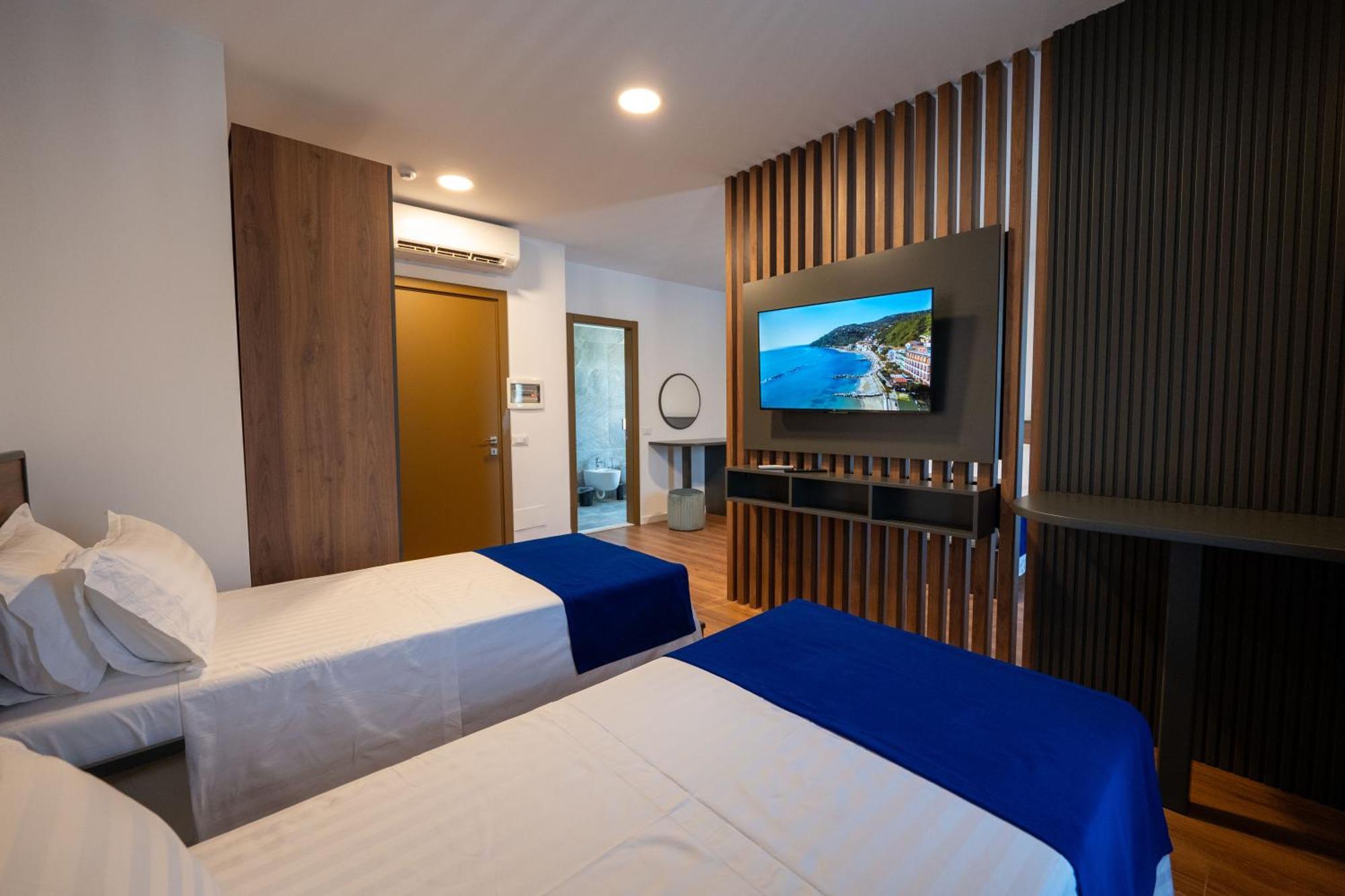 Acros Resort Vlorë Exterior foto