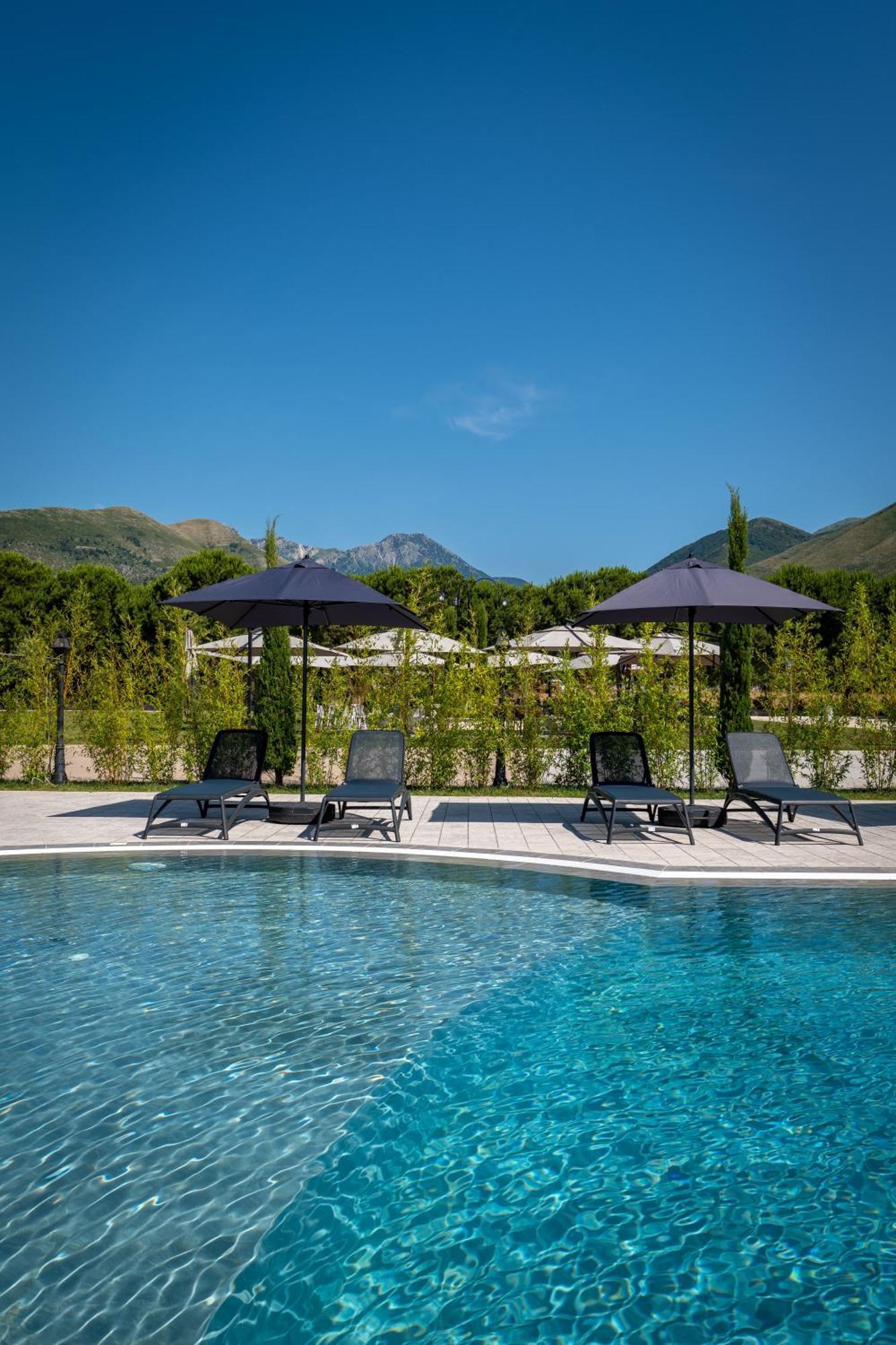 Acros Resort Vlorë Exterior foto