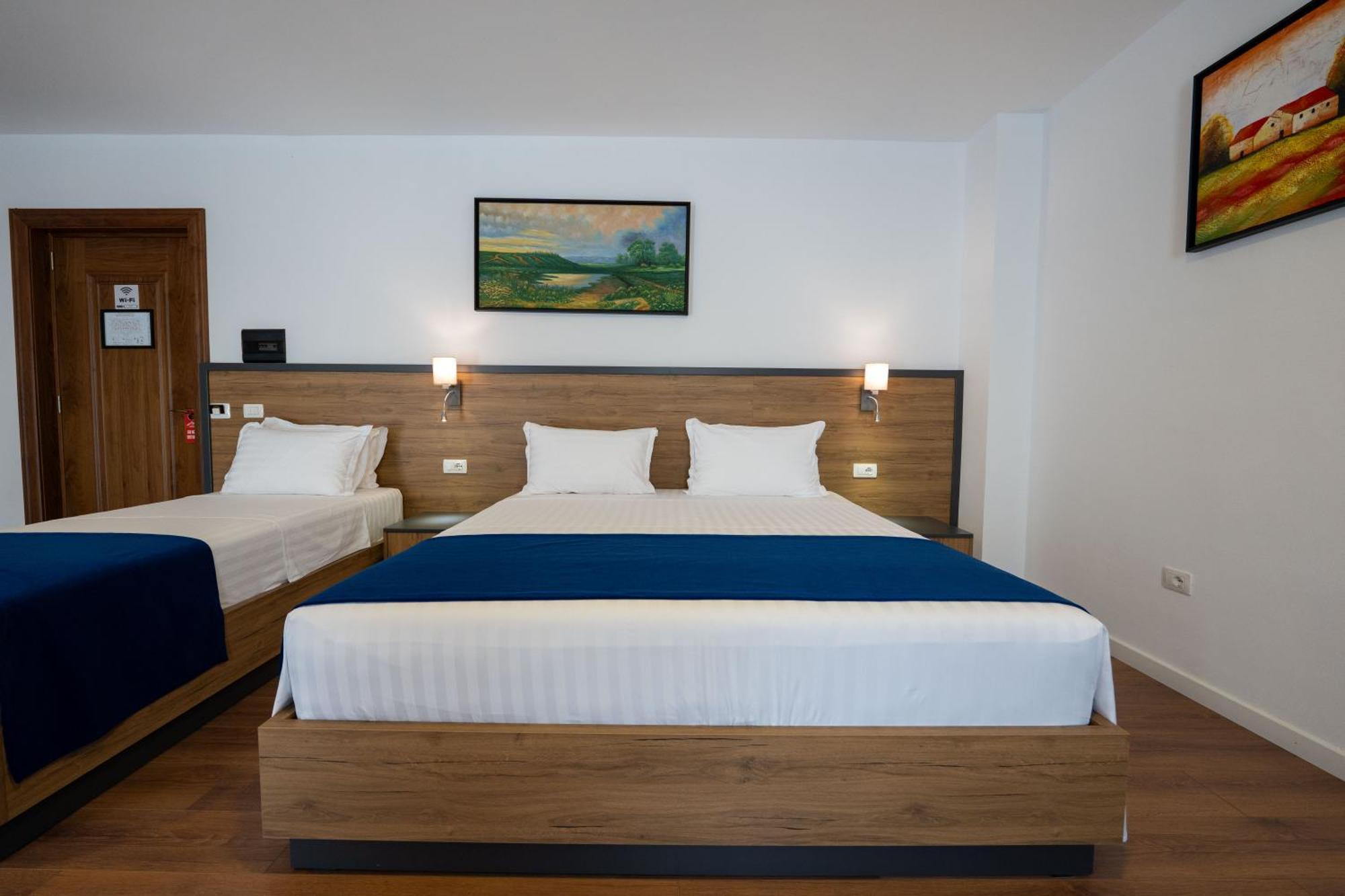 Acros Resort Vlorë Exterior foto