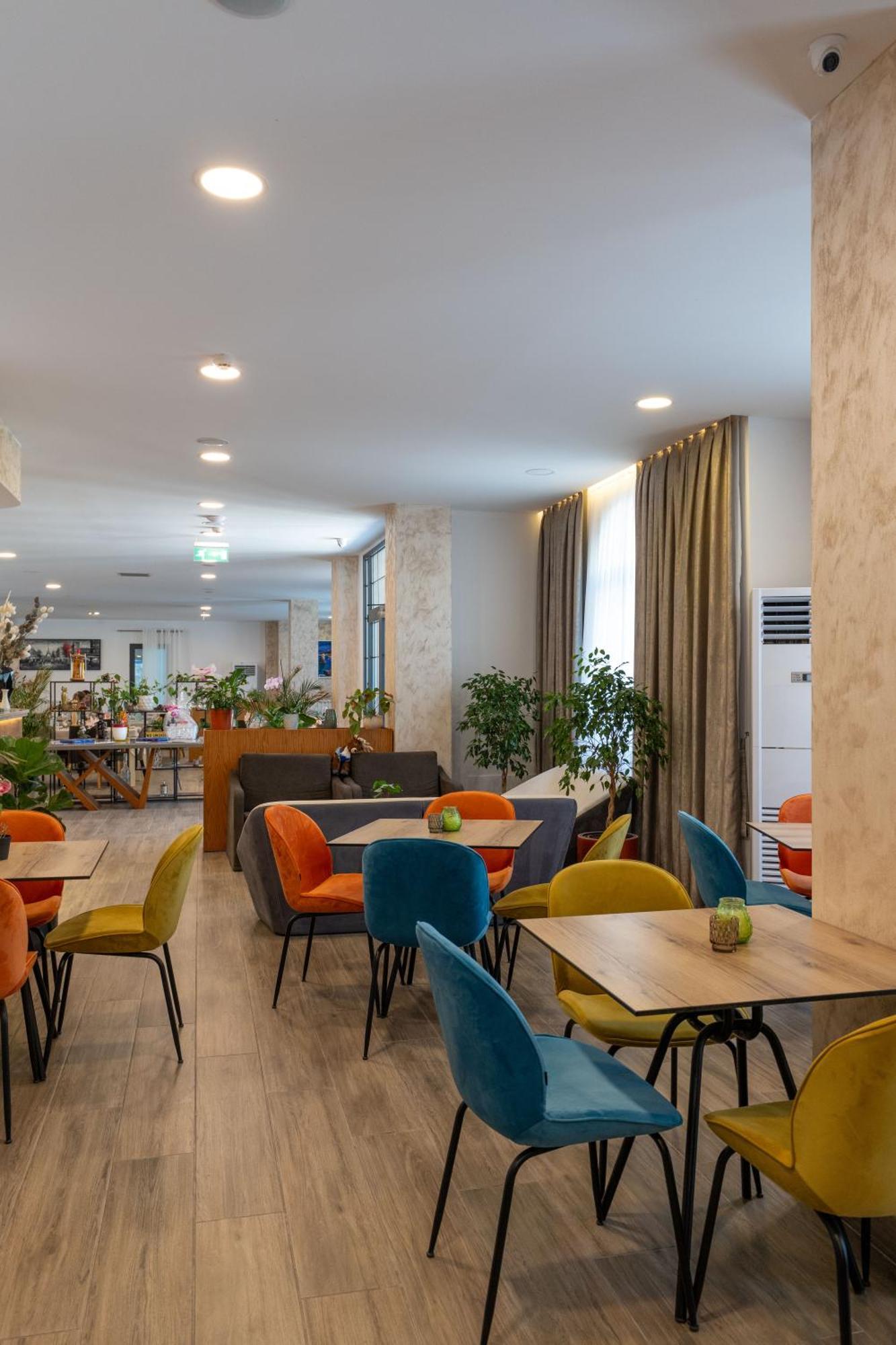 Acros Resort Vlorë Exterior foto