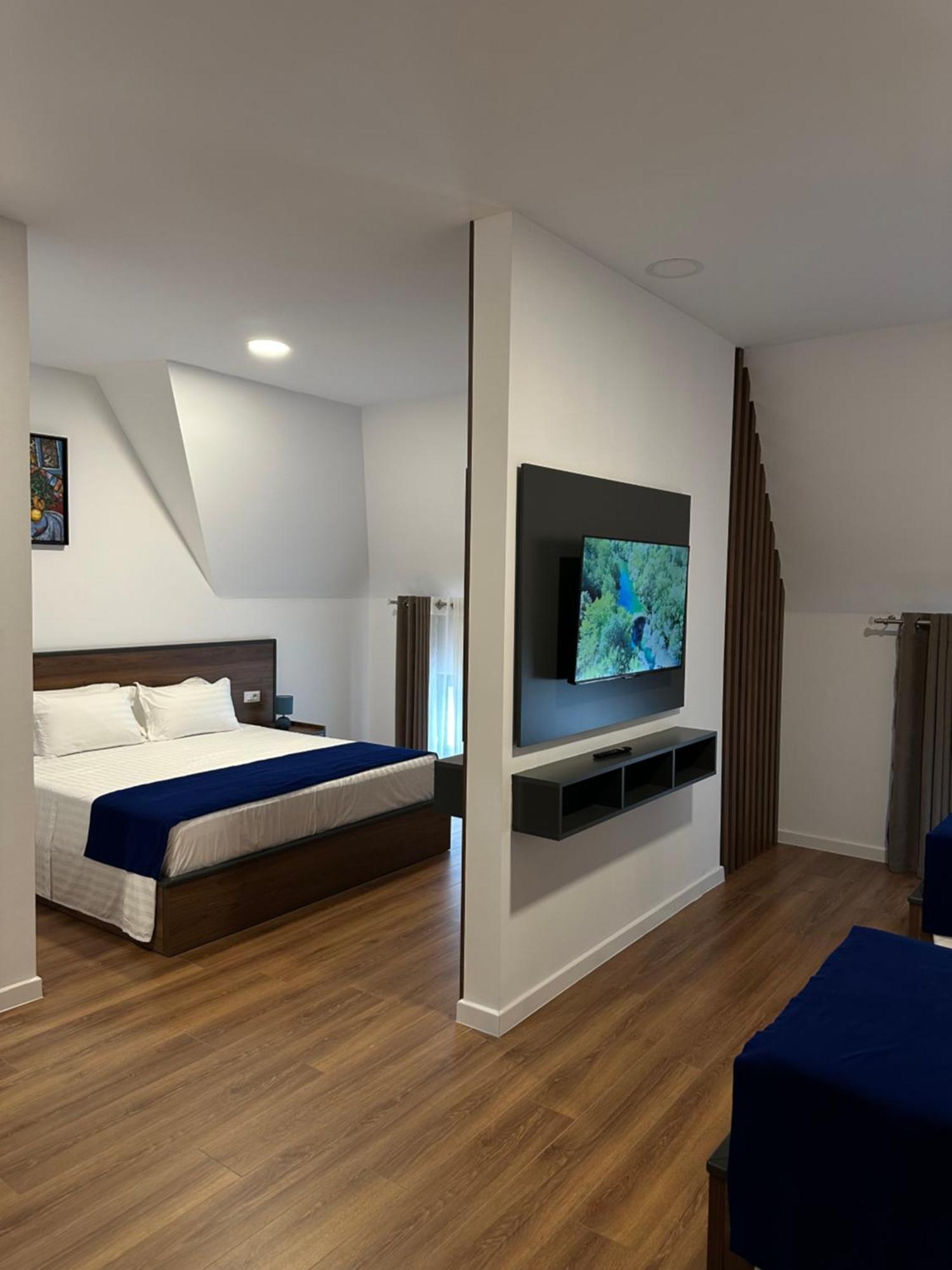 Acros Resort Vlorë Exterior foto